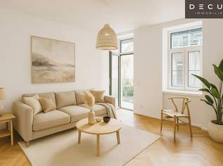 | 1140 | ERDGESCHOSS | 3 ZIMMERWOHNUNG | GARTEN, 329000 €, Immobilien-Wohnungen in 1140 Penzing