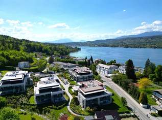 Wörthersee-Wohnung mit Pool in Bestlage - Velden, 1250000 €, Immobilien-Wohnungen in 9220 Sonnental