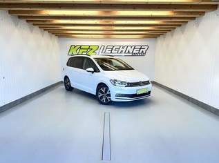 Touran 1,5 TSI DSG ''7SITZ*LED*AHK*R-KAM*ACC*VIRTUA, 34450 €, Auto & Fahrrad-Autos in 4782 St. Florian am Inn Touran 1,5 TSI DSG ''7SITZ*LED*AHK*R-KAM*ACC*VIRTUA, 34450 €, Auto & Fahrrad-Autos in 4782 St. Florian am Inn