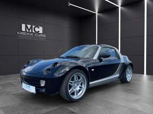 roadster Exklusiver Smart Roadster Brabus – Sammlerstück mit Charak..., 18999 €, Auto & Fahrrad-Autos in 2700 
