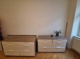 Kommode, 40 €, Haus, Bau, Garten-Möbel & Sanitär in 1200 Brigittenau