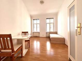 Schnäppchen: 1-Zimmer Wohnung nur 4 Minuten zu Fuß zur U4/U6-Station Längenfeldgasse, 99000 €, Immobilien-Wohnungen in 1150 Rudolfsheim-Fünfhaus