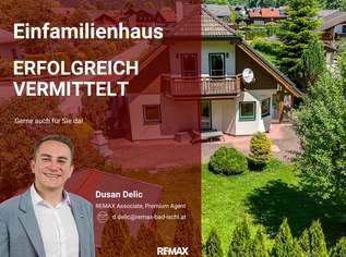 V E R K A U F T ! Leistbarer Wohnkomfort für Familien in Seenähe – Au bei Bad Goisern, 0 €, Immobilien-Häuser in 4822 Stambach