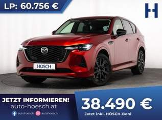 CX-60 2.5L PHEV AWD HOMURA 8-fach HEAD-UP 360° BOSE CX-60 2.5L PHEV AWD HOMURA 8-fach HEAD-UP 360° BOSE