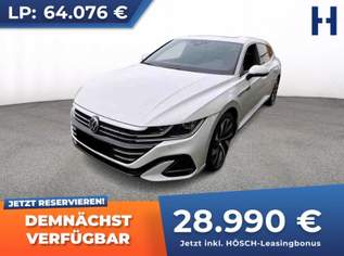 Arteon SB R-Line eHybrid 19er PANO AHK IQ.LED -55%, 29990 €, Auto & Fahrrad-Autos in 4061 Pasching