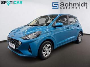 i10 1,0 Edition 30, 11900 €, Auto & Fahrrad-Autos in 5322 Gitzen