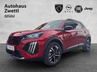 e-2008 54kWh Allure, 29980 €, Auto & Fahrrad-Autos in Niederösterreich