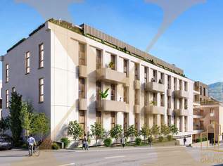 Gut aufgeteilte 2-Zimmer-Wohnung mit Balkon im Herzen von Gmunden zu verkaufen!, 287080 €, Immobilien-Wohnungen in 4810 Gmunden
