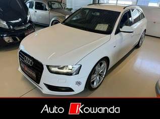 A4 Avant 3,0 TDI S-Line -Super Ausstattung, 12900 €, Auto & Fahrrad-Autos in 4451 Garsten