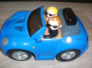 VW-Käfer Spielauto blau, 28x16cm, 40 €, Kindersachen-Spielzeug in 9761 Greifenburg