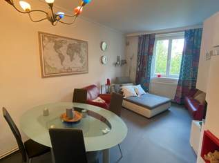 Voll möbliert, zentrale Lage, 900 €, Immobilien-Wohnungen in 1190 Döbling