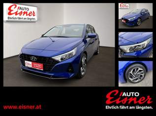 i20 1.2 MPI Trend Line, 17680 €, Auto & Fahrrad-Autos in 9020 Innere Stadt