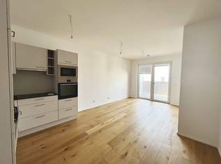 Q11 Leben am Fluss - 2-Zimmer-Wohnung mit schöner Freifläche!, 799 €, Immobilien-Wohnungen in 3100 Stattersdorf