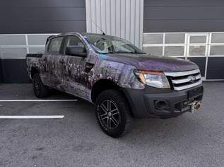 Ranger Doppelkabine 4X4 XL, 14500 €, Auto & Fahrrad-Autos in 2353 Gemeinde Guntramsdorf