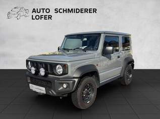 Jimny 1,5 VVT Allgrip N1 ''viel Zubehör'', 30990 €, Auto & Fahrrad-Autos in 5090 Lofer