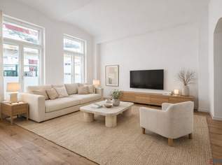 ÜBER 4 METER RAUMHÖHE II PRESTIGE UND ELEGANZ II WOHNEN IM DENKMALGESCHÜTZEN MÖDLINGER STADTJUWEL II FUSSGÄNGERZONE, 435000 €, Immobilien-Wohnungen in 2340 Gemeinde Mödling