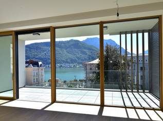 Neubauprojekt Satoristraße 19 Top 3 mit wunderschönem See- und Gebirgsblick, 746000 €, Immobilien-Wohnungen in 4810 Gmunden