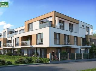 Modernes Wohnen mit Qualität und Freiraum, 468000 €, Immobilien-Wohnungen in 1210 Floridsdorf