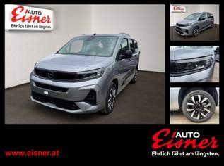 COMBO GS 1.5, 36990 €, Auto & Fahrrad-Autos in 9020 Innere Stadt COMBO GS 1.5, 36990 €, Auto & Fahrrad-Autos in 9020 Innere Stadt