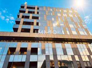 Penthouse-Büro mit Weitblick- Arbeiten über den Dächern von Wels!, 1019400 €, Immobilien-Gewerbeobjekte in 4600 Wels