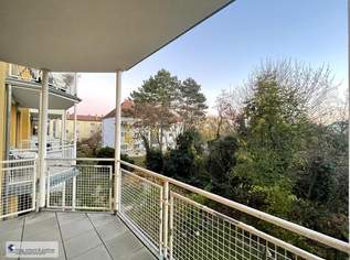 2 Zimmer nach Renovierung mit grossem BALKON - BLICK is GRÜNE, 831.9 €, Immobilien-Wohnungen in 2000 Gemeinde Stockerau