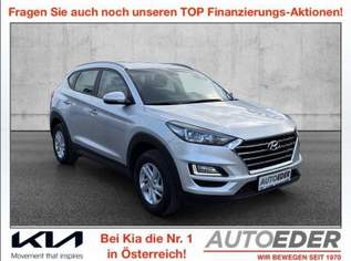 Tucson 1,6 GDI Run, 16780 €, Auto & Fahrrad-Autos in 4061 Pasching