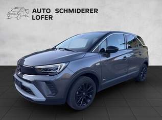 Crossland 1,2 Turbo ''Design & Tech'' Aut., 20390 €, Auto & Fahrrad-Autos in 5090 Lofer