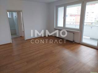 Helle 3-Zimmer Wohnung mit Loggia und Lift in Steyr Ennsleite, 760.02 €, Immobilien-Wohnungen in 4400 Steyr