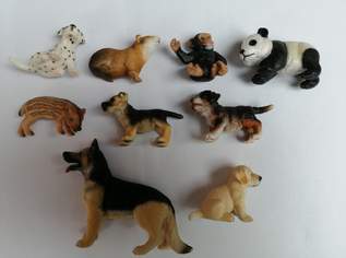 Schleich Tiere  Set 8 Stück