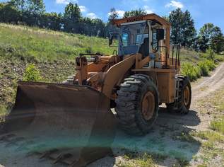 Hyundai HL 25 Radlader - fahrbereit (Bj. 1998)