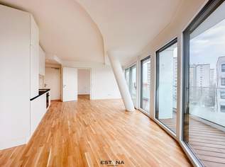 Familienwohnung mit großzügiger Freifläche - Nähe Donauzentrum, 1990 €, Immobilien-Wohnungen in 1220 Donaustadt