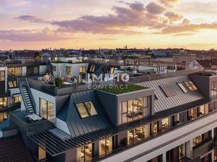 Südwestseitiges-Traum Dachgeschoß (Neu & Erstbezug): Jetzt KV-Errichtung sparen, 974100 €, Immobilien-Wohnungen in 1160 Ottakring Südwestseitiges-Traum Dachgeschoß (Neu & Erstbezug): Jetzt KV-Errichtung sparen, 974100 €, Immobilien-Wohnungen in 1160 Ottakring