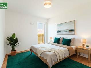 Hirschfeld – Hochwertige Wohnqualität vereint mit zeitgemäßer Architektur & optimalen Grundriss, 425000 €, Immobilien-Wohnungen in 1210 Floridsdorf