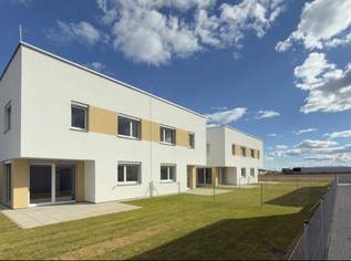 Moderne Doppelhaushälfte in ruhiger Lage - Top 9, 1133 €, Immobilien-Häuser in 7350 Oberpullendorf
