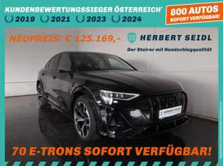 e-tron SB 95 quattro S-LINE, 46880 €, Auto & Fahrrad-Autos in 8200 Gleisdorf e-tron SB 95 quattro S-LINE, 46880 €, Auto & Fahrrad-Autos in 8200 Gleisdorf
