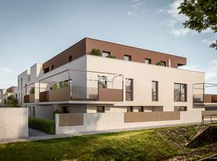 Modernes Wohnen im Herzen von Langenlois, 314000 €, Immobilien-Wohnungen in 3550 Gemeinde Langenlois