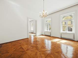 ELEGANTE 4-ZIMMERWOHNUNG IN BESTLAGE - ERSTBEZUG NACH RENOVIERUNG!, 2845.96 €, Immobilien-Wohnungen in 1030 Landstraße