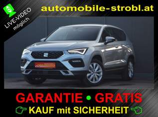 Ateca 1,5 Style ACT TSI * LED * Virt.C * Navi * WERKSGARANTIE *, 24980 €, Auto & Fahrrad-Autos in 8322 Eichkögl