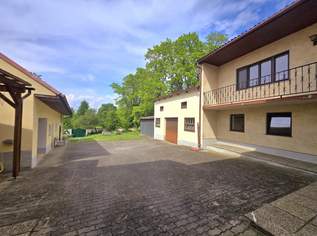 4.361 m² Bauland in toller Lage für Ihre Ideen! --Liegenschaft mit zwei separaten Wohneinheiten, Nebengebäude, Innenhof, vielfältige Nutzung, große Fläche nahe Hollabrunn, 680000 €, Immobilien-Häuser in 2020 Aspersdorf