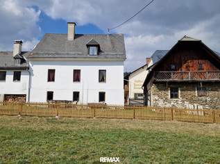 Erholung im Feriengebiet: Interessante Liegenschaft mit Nebengebäude, 95000 €, Immobilien-Häuser in 8674 Rettenegg Erholung im Feriengebiet: Interessante Liegenschaft mit Nebengebäude, 95000 €, Immobilien-Häuser in 8674 Rettenegg