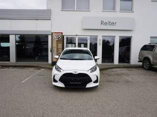 Yaris 1,0 VVT-i Active, 16490 €, Auto & Fahrrad-Autos in 4600 Wels