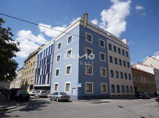 Parklage in Floridsdorf: Zweizimmerwohnung mit Garagenplatz Demmergasse 7 Top 14!, 893.2 €, Immobilien-Wohnungen in 1210 Floridsdorf