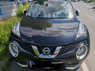 Nissan Juke 1,6 DIG-T 4x4i N-Connecta Aut. SUV / Geländewagen, 14500 €, Auto & Fahrrad-Autos in 2500 Gemeinde Baden Nissan Juke 1,6 DIG-T 4x4i N-Connecta Aut. SUV / Geländewagen, 14500 €, Auto & Fahrrad-Autos in 2500 Gemeinde Baden