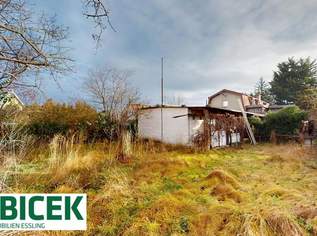 Grundstück mit Althaus am Stadtrand, 399900 €, Immobilien-Grund und Boden in 1220 Donaustadt