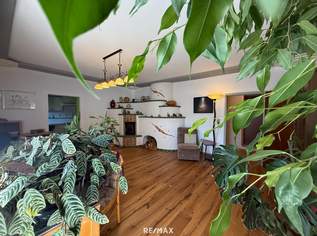 *** Wohlfühlhaus mit Kamin, Kachelofen, Gartenidylle und Ausblick von der Grillterrasse ***, 398000 €, Immobilien-Häuser in 8680 Mürzzuschlag