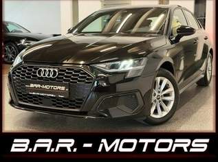 A3 35 TFSI basis*LED*VIRTUAL*2-ZONEN*SHZ*LANE*ACC*, 23990 €, Auto & Fahrrad-Autos in 4844 Regau