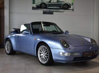 911 993 3.6 Carrera Cabrio /PTS, 74990 €, Auto & Fahrrad-Autos in 8354 Sankt Anna am Aigen