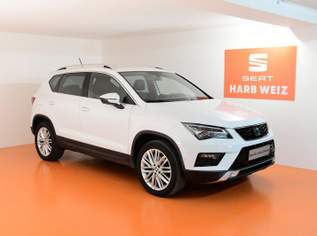 Ateca 1,4 Xcellence ACT 4WD TSI DSG, 19982 €, Auto & Fahrrad-Autos in 8160 Weiz