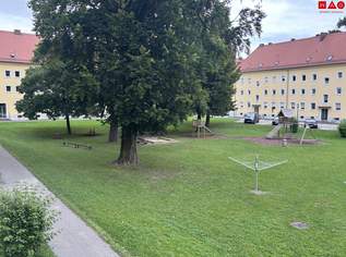 Wohnen zum Wohlfühlen in schöner Grünlage für Paare oder kleine Familien! Saniert und modernisiert mit durchdachter und praktischer Raumaufteilung! Perfekte Infrastruktur vorhanden!, 560.94 €, Immobilien-Wohnungen in 4400 Steyr