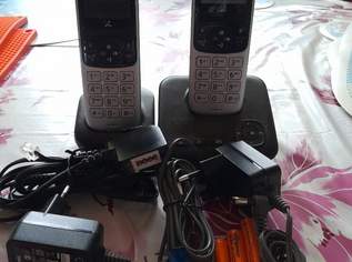 Panasonic Schnurlostelefon Duo, 25 €, Marktplatz-Computer, Handys & Software in 1220 Donaustadt Panasonic Schnurlostelefon Duo, 25 €, Marktplatz-Computer, Handys & Software in 1220 Donaustadt